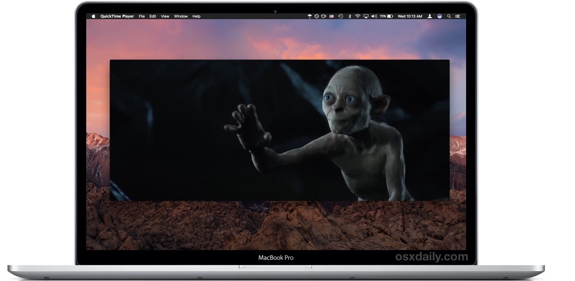 mpeg player for mac